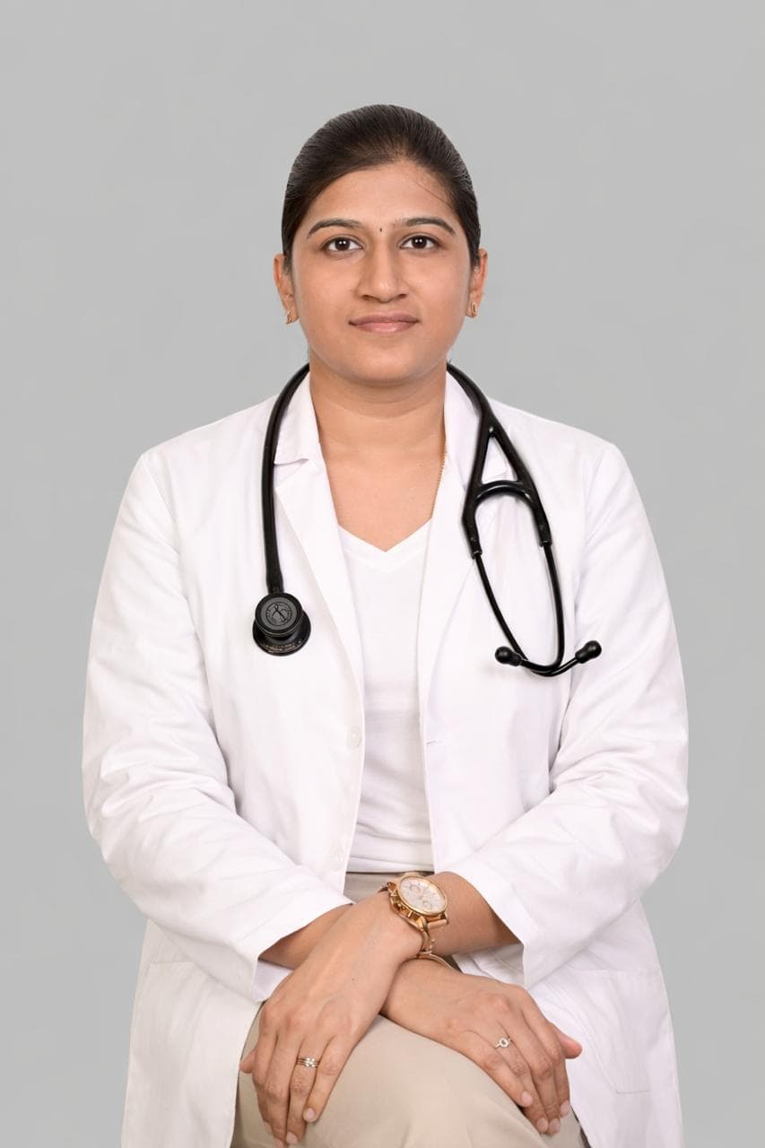 Dr. Indira. MD, DNB