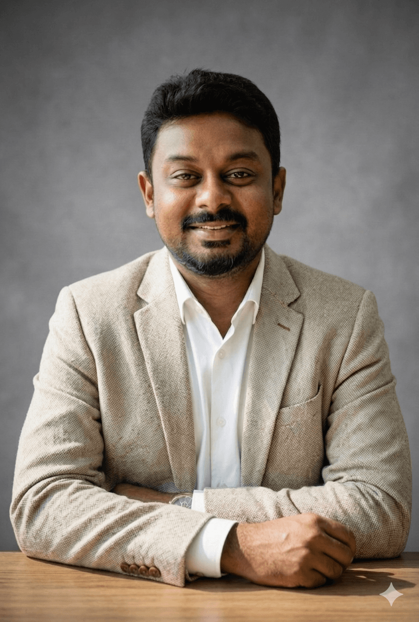 Karthik Ravi